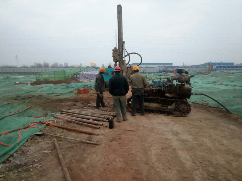 开平水泥注浆地基是什么？地基注浆加固注意事项一看便知