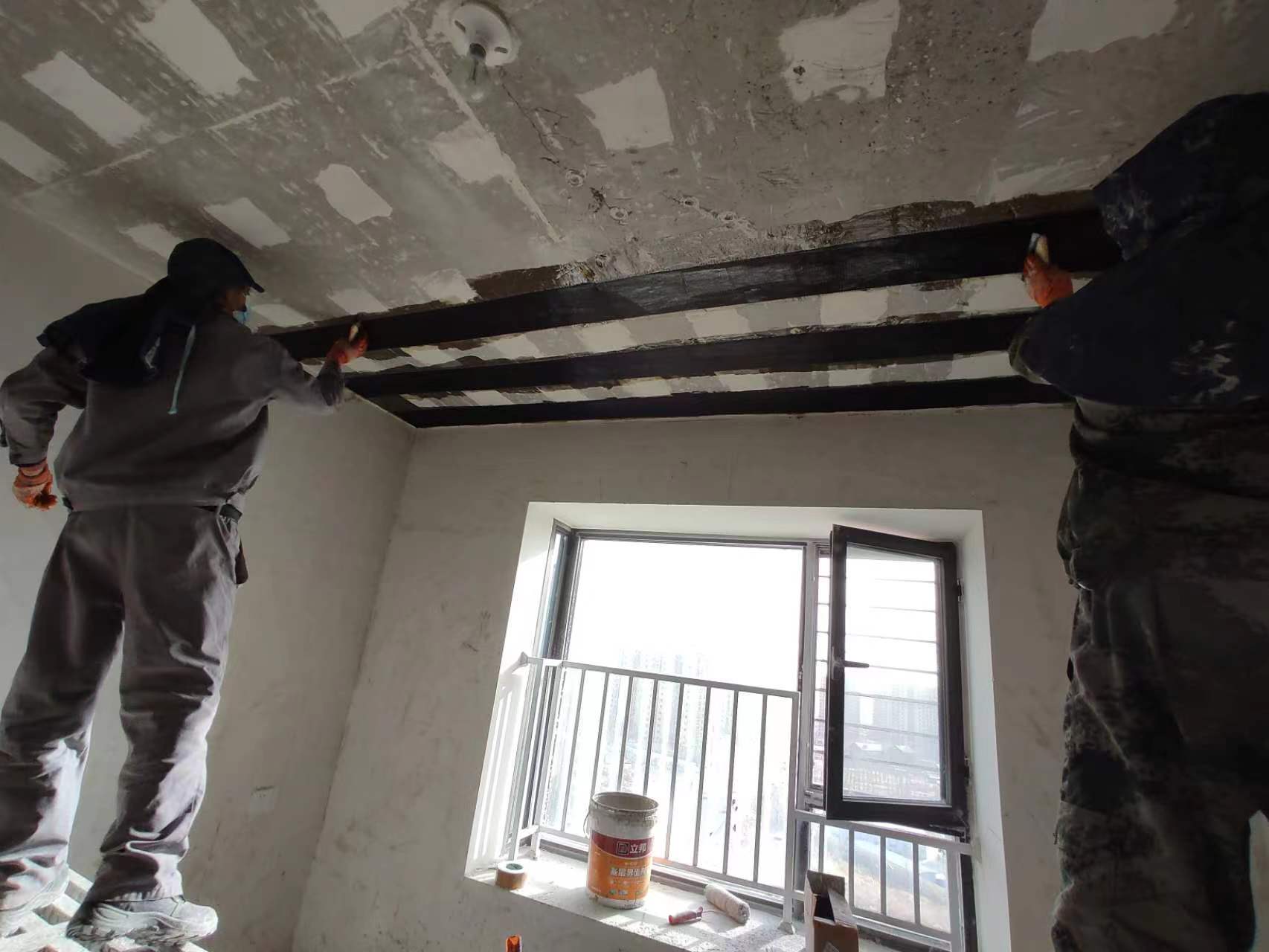 开平建筑加固改造需注意的事项